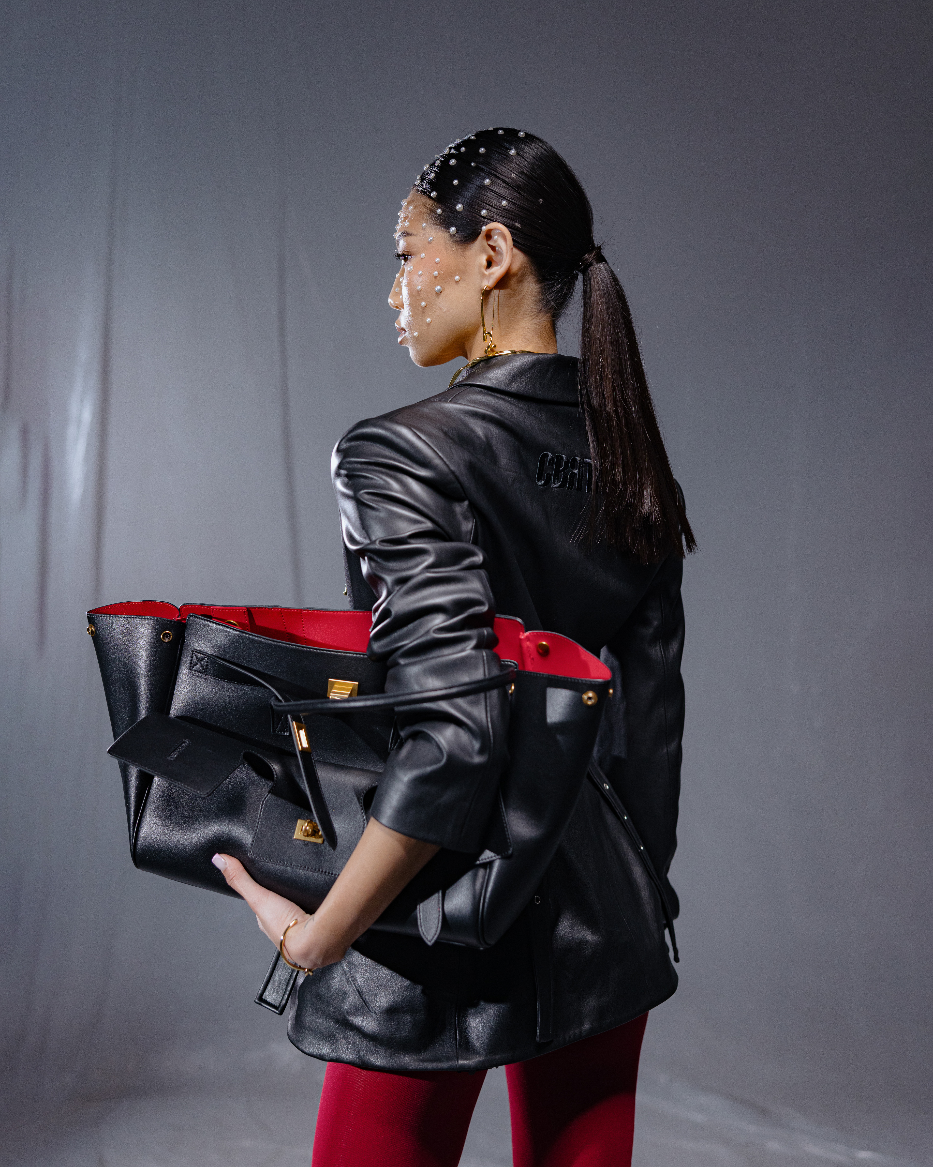 Сумка «красная душа»